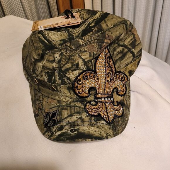 Mossy Oak hat - Picture 1 of 4